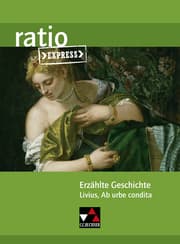 Cover von Erzählte Geschichte