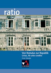 Cover von Von Romulus zur Republik