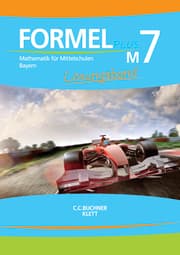 Cover von Formel PLUS Bayern LB M7