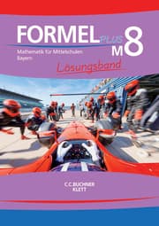 Cover von Formel PLUS Bayern LB M8