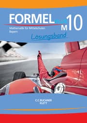 Cover von Formel PLUS Bayern LB M10