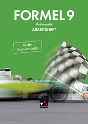 Cover von Formel - Berlin/Brandenburg