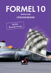 Cover von Formel Berlin/Brandenburg LB 10