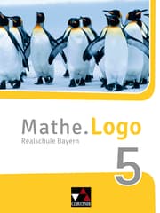 Cover von Mathe.Logo - Bayern