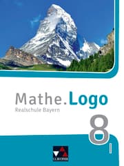 Cover von Mathe.Logo - Bayern