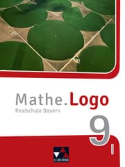 Cover von Mathe.Logo - Bayern