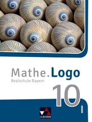 Cover von Mathe.Logo - Bayern