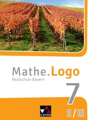 Cover von Mathe.Logo - Bayern