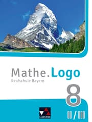 Cover von Mathe.Logo - Bayern