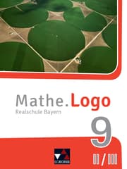 Cover von Mathe.Logo - Bayern