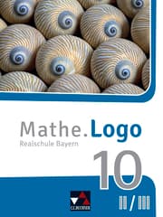 Cover von Mathe.Logo - Bayern