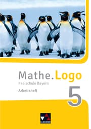 Cover von Mathe.Logo - Bayern