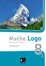 Cover von Mathe.Logo - Bayern