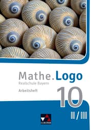 Cover von Mathe.Logo - Bayern