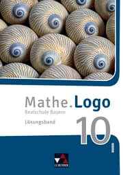 Cover von Mathe.Logo - Bayern