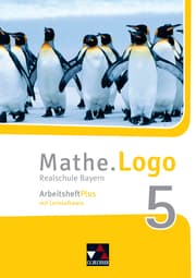 Cover von Mathe.Logo - Bayern