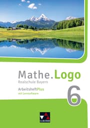 Cover von Mathe.Logo - Bayern