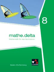Cover von mathe.delta - Baden-Württemberg