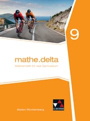 Cover von mathe.delta - Baden-Württemberg