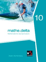 Cover von mathe.delta - Baden-Württemberg