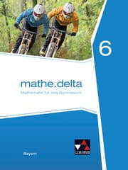 Cover von mathe.delta - Bayern