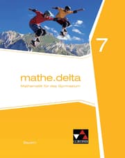 Cover von mathe.delta - Bayern