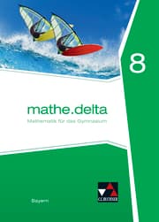 Cover von mathe.delta - Bayern