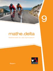 Cover von mathe.delta - Bayern