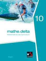 Cover von mathe.delta - Bayern