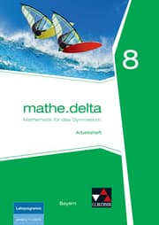Cover von mathe.delta - Bayern