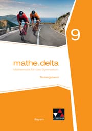 Cover von mathe.delta - Bayern