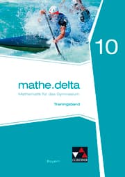 Cover von mathe.delta - Bayern
