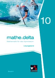 Cover von mathe.delta - Bayern