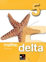 Cover von mathe.delta - Hessen (G9)