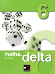 Cover von mathe.delta - Hessen (G9