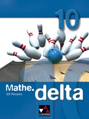 Cover von mathe.delta - Hessen (G9)