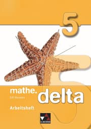 Cover von mathe.delta - Hessen (G9)