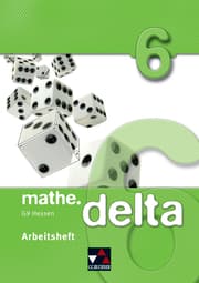 Cover von mathe.delta - Hessen (G9)