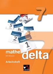 Cover von mathe.delta - Hessen (G9)