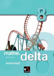 Cover von mathe.delta - Hessen (G9)