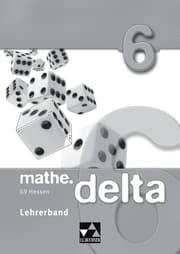 Cover von mathe.delta - Hessen (G9)