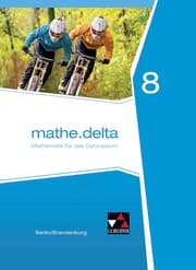 Cover von mathe.delta - Berlin/Brandenburg
