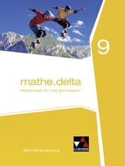 Cover von mathe.delta - Berlin/Brandenburg