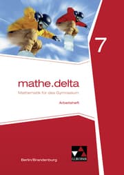 Cover von mathe.delta - Berlin/Brandenburg