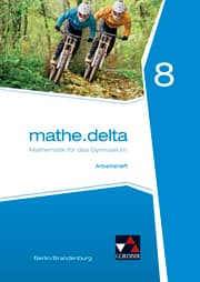 Cover von mathe.delta - Berlin/Brandenburg
