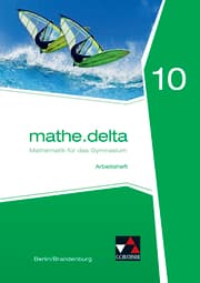 Cover von mathe.delta - Berlin/Brandenburg