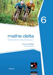 Cover von mathe.delta - Bayern