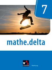 Cover von mathe.delta - Hamburg Sek I