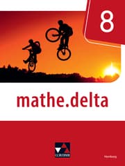 Cover von mathe.delta - Hamburg Sek I