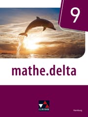 Cover von mathe.delta - Hamburg Sek I